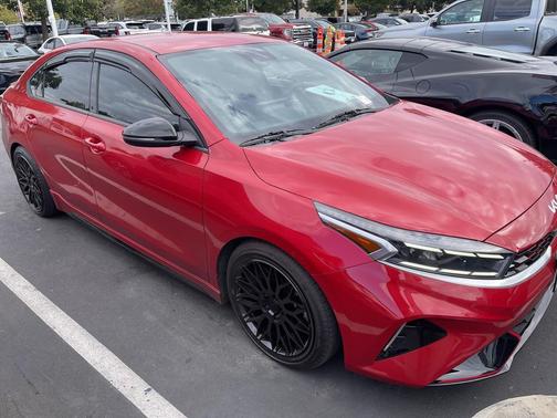 2023 Kia Forte GT