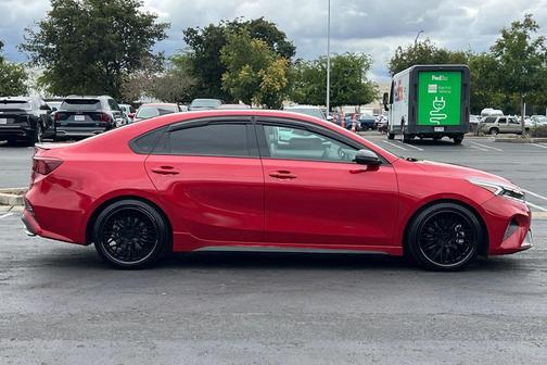 2023 Kia Forte GT