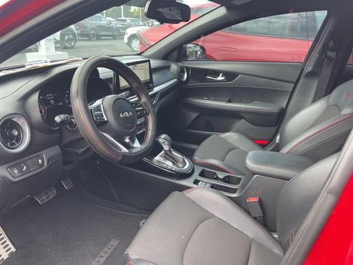 2023 Kia Forte GT