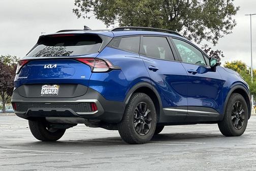 2023 Kia Sportage S