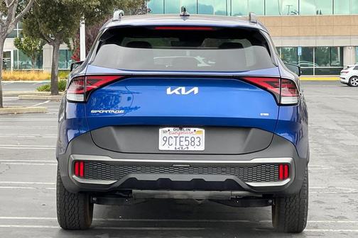 2023 Kia Sportage S