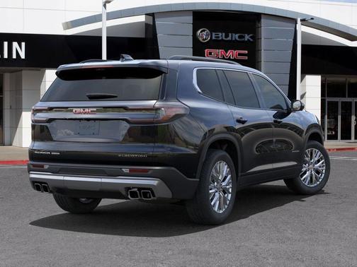 2025 GMC Acadia AWD Elevation