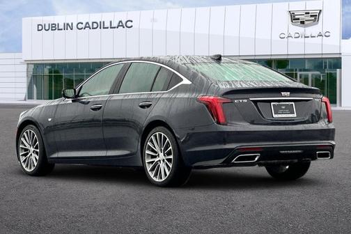 2024 Cadillac CT5 Premium Luxury