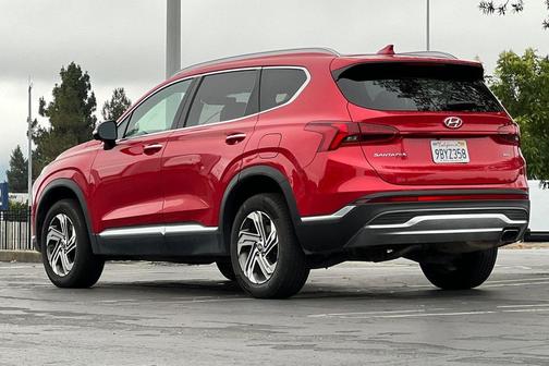 2023 Hyundai SANTA FE SEL 2.4
