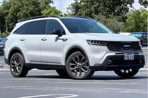 2023 Kia Sorento EX