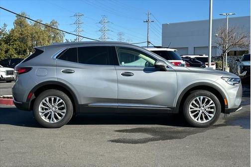 2023 Buick Envision Preferred FWD