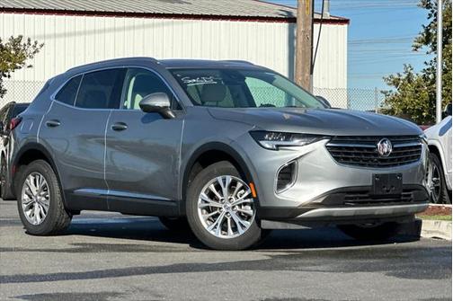 2023 Buick Envision Preferred FWD