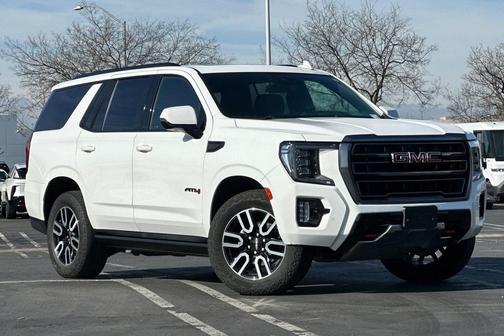 2023 GMC Yukon 4WD AT4