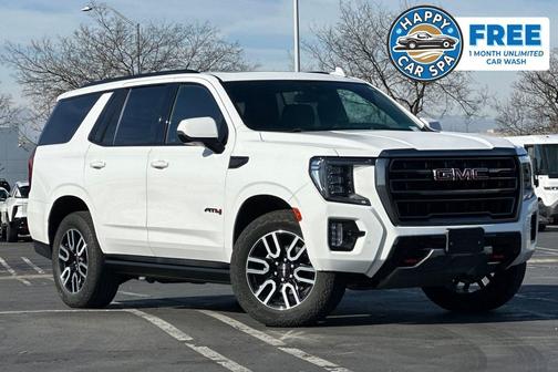 2023 GMC Yukon 4WD AT4