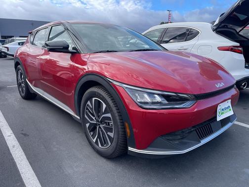 2024 Kia EV6 Light Long Range