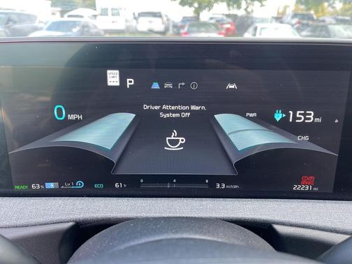 2024 Kia EV6 Light Long Range