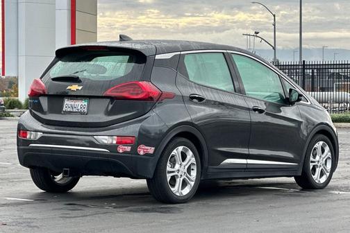 2019 Chevrolet Bolt EV LT
