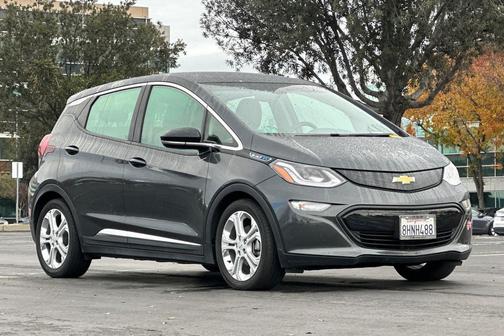 2019 Chevrolet Bolt EV LT