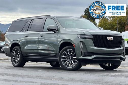 2023 Cadillac Escalade ESV Sport