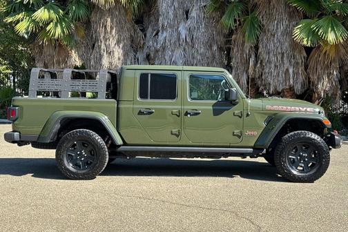 2022 Jeep Gladiator Mojave 4x4