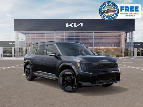 2026 Kia EV9 GT-Line