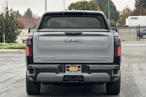 2025 GMC Sierra EV Max Range Denali