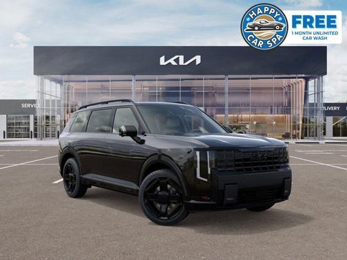 2027 Kia Telluride X-Line SX-Prestige