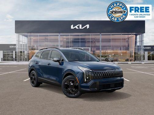 2026 Kia Sportage Plug-In Hybrid X-Line