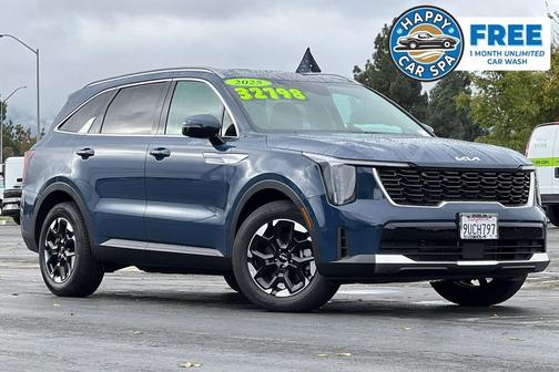 2025 Kia Sorento S