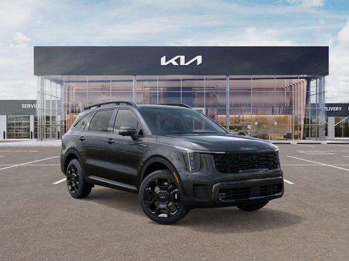 2026 Kia Sorento Hybrid SX Prestige