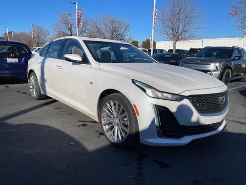 2023 Cadillac CT5 Premium Luxury