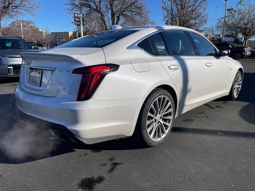 2023 Cadillac CT5 Premium Luxury