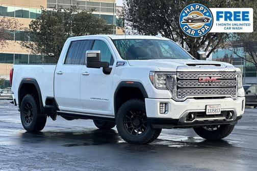 2022 GMC Sierra 2500 Denali