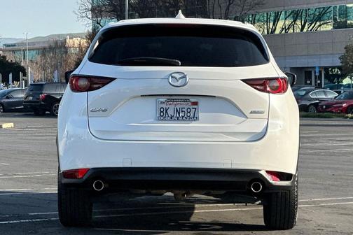 2019 Mazda CX-5 Sport