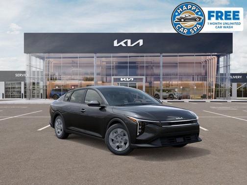 2025 Kia K4 LX