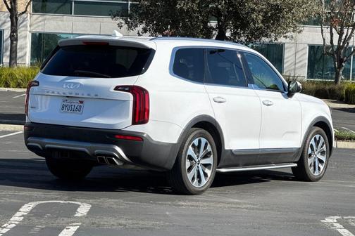 2022 Kia Telluride EX