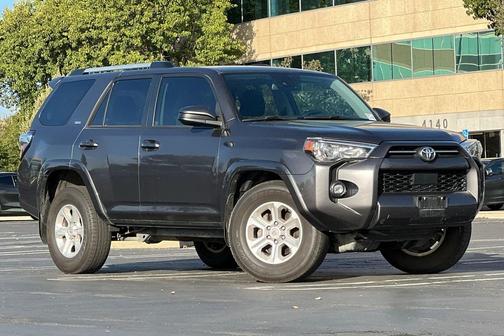 2023 Toyota 4Runner SR5