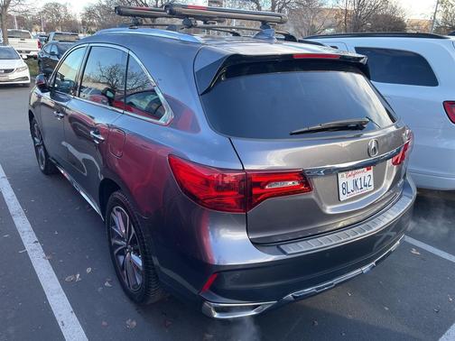 2019 Acura MDX 3.5L w/Technology Package