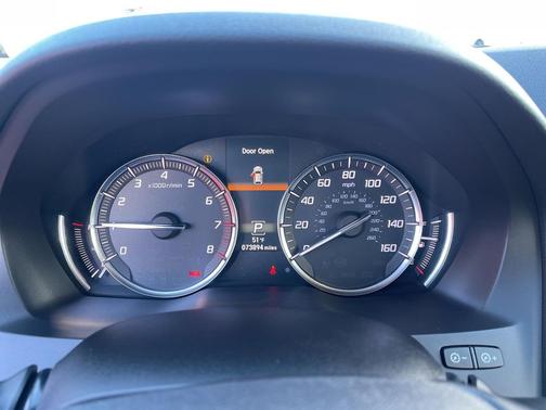 2019 Acura MDX 3.5L w/Technology Package