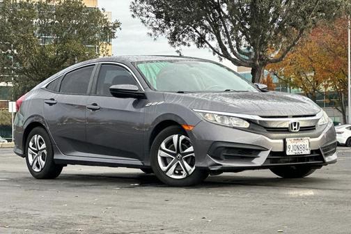 2018 Honda Civic LX