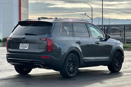 2021 Kia Telluride SX