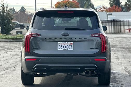 2021 Kia Telluride SX