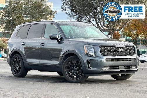 2021 Kia Telluride SX