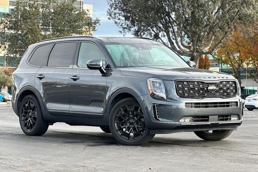 2021 Kia Telluride SX