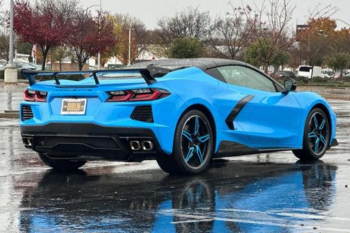 2020 Chevrolet Corvette Stingray w/3LT
