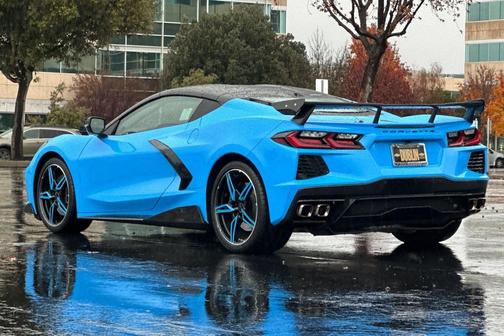2020 Chevrolet Corvette Stingray w/3LT