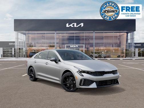 2026 Kia K5 GT-Line FWD