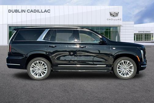 2025 Cadillac Escalade Premium Luxury