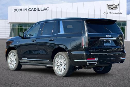 2025 Cadillac Escalade Premium Luxury