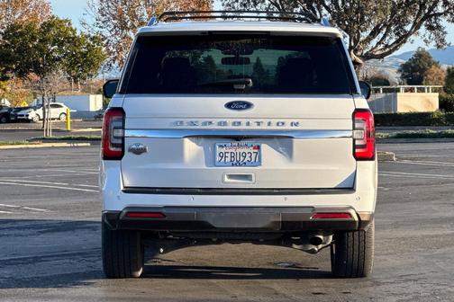 2023 Ford Expedition King Ranch
