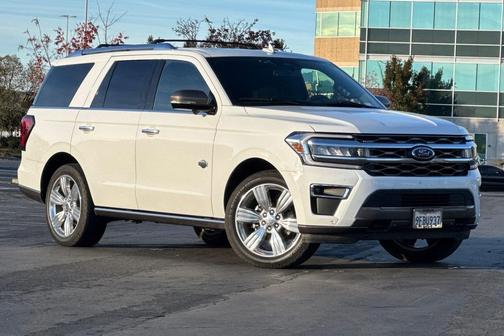 2023 Ford Expedition King Ranch