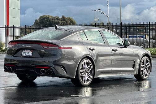 2023 Kia Stinger GT2