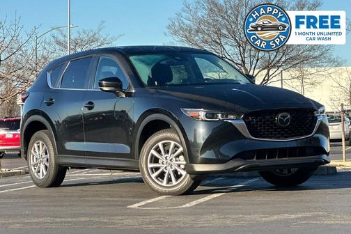 2023 Mazda CX-5 2.5 S Select Package