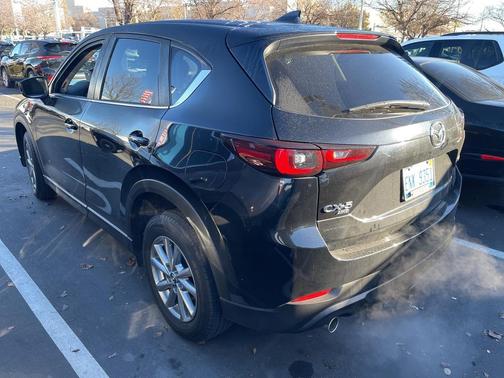 2023 Mazda CX-5 2.5 S Select Package