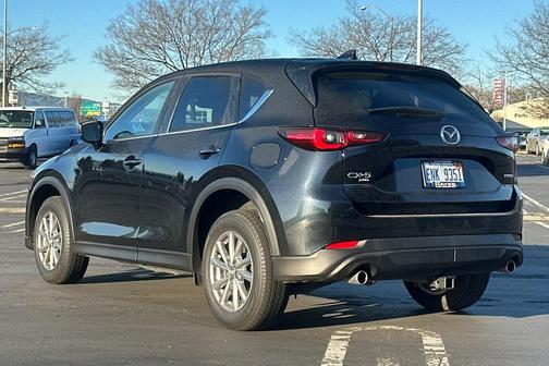 2023 Mazda CX-5 2.5 S Select Package